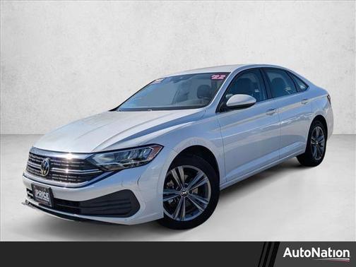 2022 Volkswagen Jetta 1.5T SE