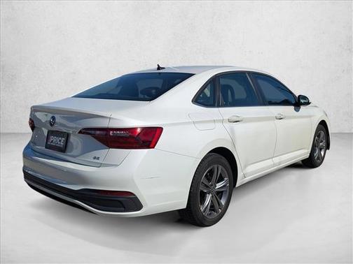 2022 Volkswagen Jetta 1.5T SE