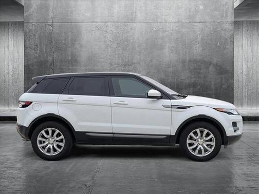 2014 Land Rover Range Rover Evoque Pure