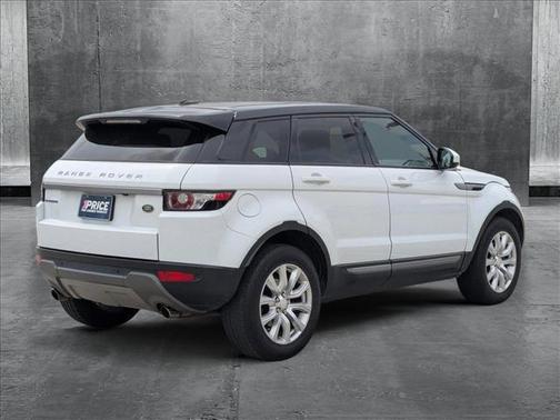 2014 Land Rover Range Rover Evoque Pure