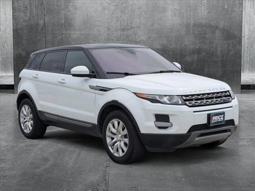 2014 Land Rover Range Rover Evoque Pure