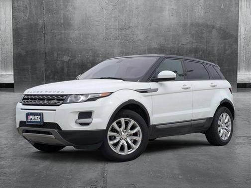 2014 Land Rover Range Rover Evoque Pure