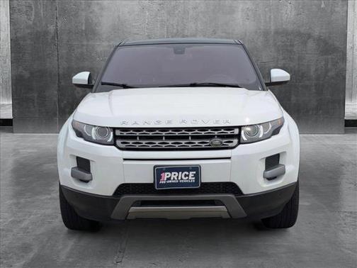 2014 Land Rover Range Rover Evoque Pure