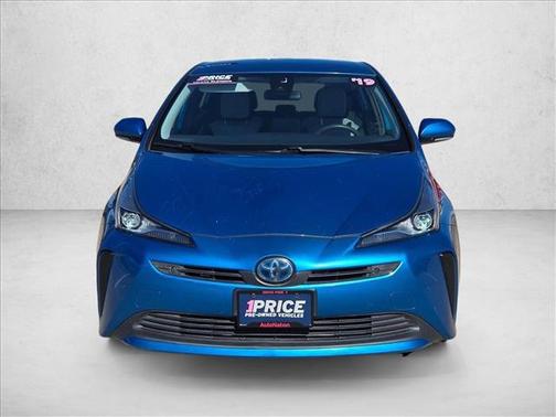2019 Toyota Prius LE