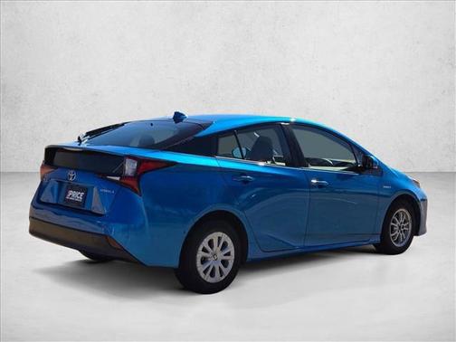 2019 Toyota Prius LE