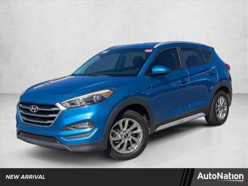 2018 Hyundai TUCSON SEL