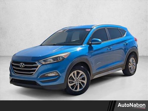 2018 Hyundai TUCSON SEL