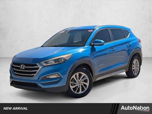 2018 Hyundai TUCSON SEL
