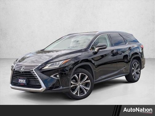 2019 Lexus RX 350L Premium