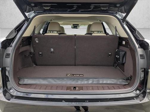 2019 Lexus RX 350L Premium