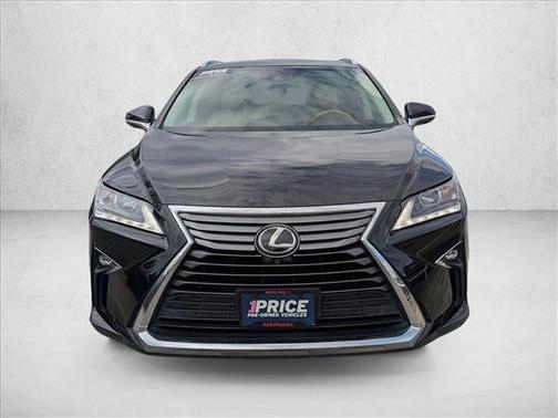 2019 Lexus RX 350L Premium