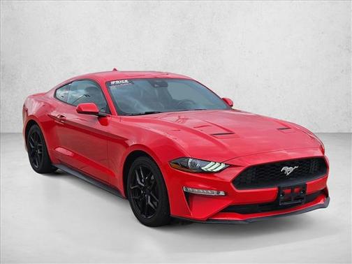 2021 Ford Mustang EcoBoost Premium