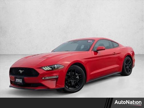 2021 Ford Mustang EcoBoost Premium