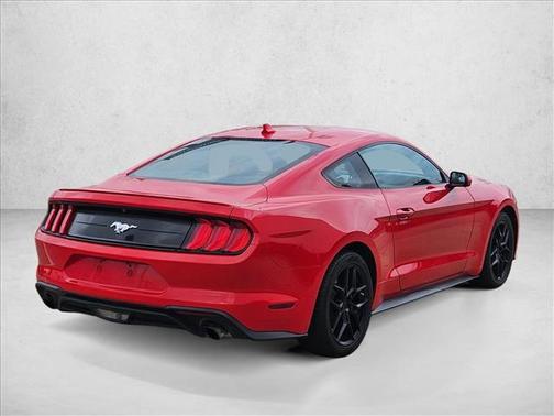 2021 Ford Mustang EcoBoost Premium