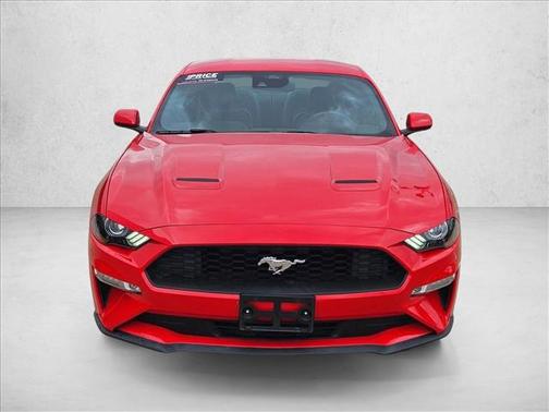 2021 Ford Mustang EcoBoost Premium