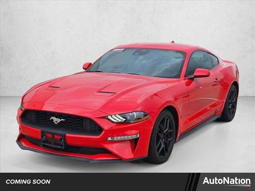 2021 Ford Mustang EcoBoost Premium