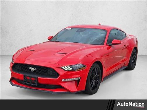 2021 Ford Mustang EcoBoost Premium
