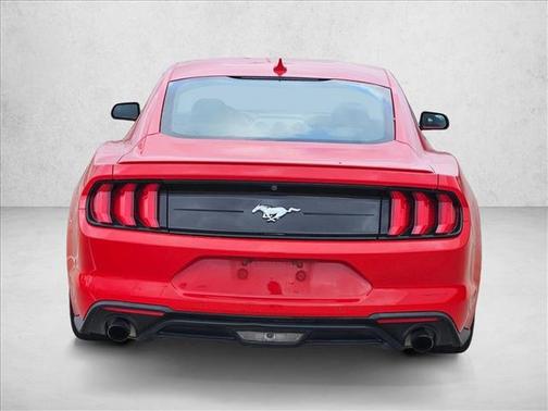 2021 Ford Mustang EcoBoost Premium