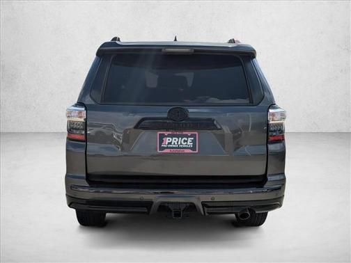 2021 Toyota 4Runner Nightshade Special Edition