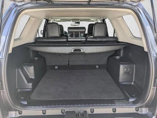 2021 Toyota 4Runner Nightshade Special Edition
