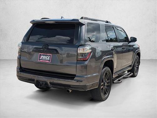 2021 Toyota 4Runner Nightshade Special Edition