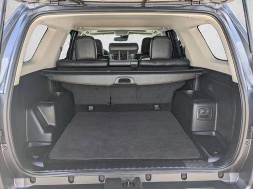 2021 Toyota 4Runner Nightshade Special Edition