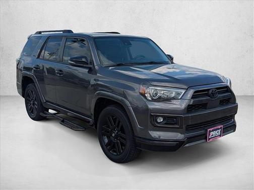 2021 Toyota 4Runner Nightshade Special Edition