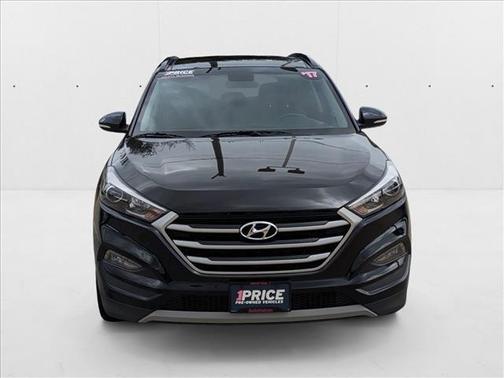 2017 Hyundai TUCSON Night