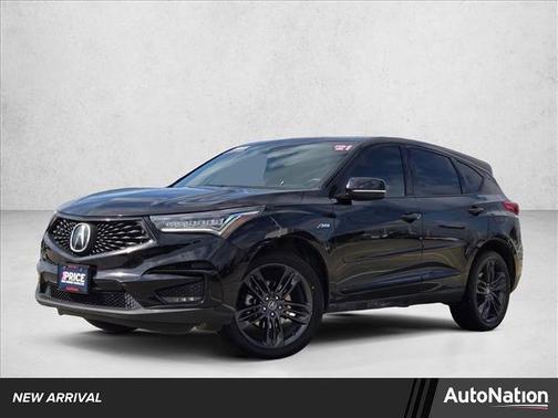 2021 Acura RDX A-Spec