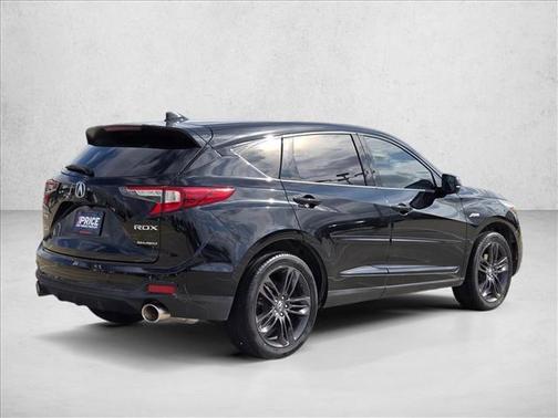 2021 Acura RDX A-Spec