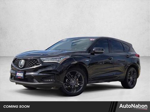 2021 Acura RDX A-Spec