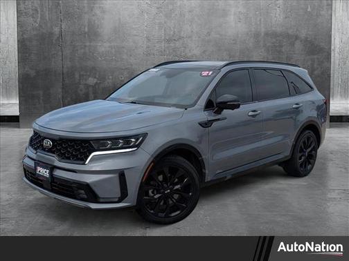 2021 Kia Sorento SX