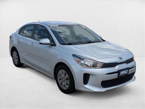 2020 Kia Rio S