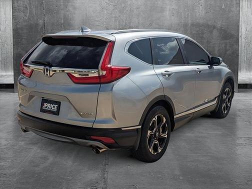 2019 Honda CR-V Touring
