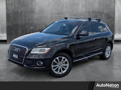 2016 Audi Q5 2.0T Premium Plus