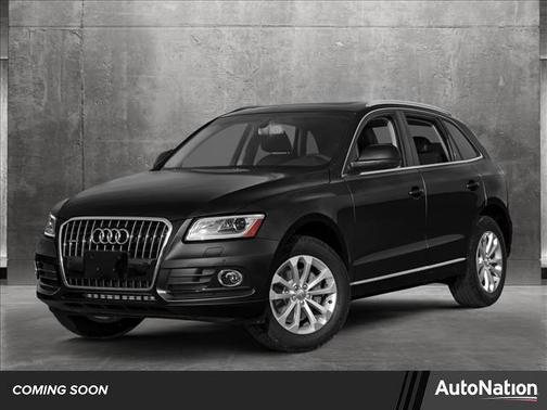 2016 Audi Q5 2.0T Premium Plus