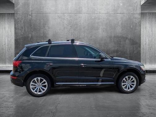 2016 Audi Q5 2.0T Premium Plus