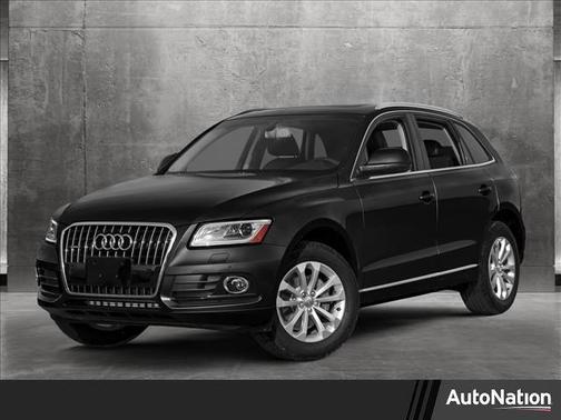 2016 Audi Q5 2.0T Premium Plus