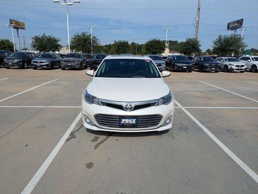 2014 Toyota Avalon XLE Premium