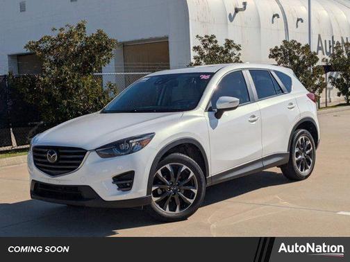2016 Mazda CX-5 Grand Touring