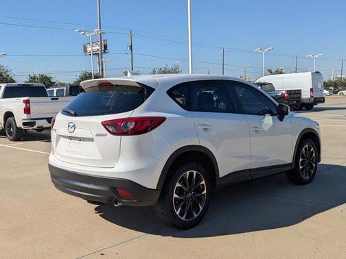 2016 Mazda CX-5 Grand Touring