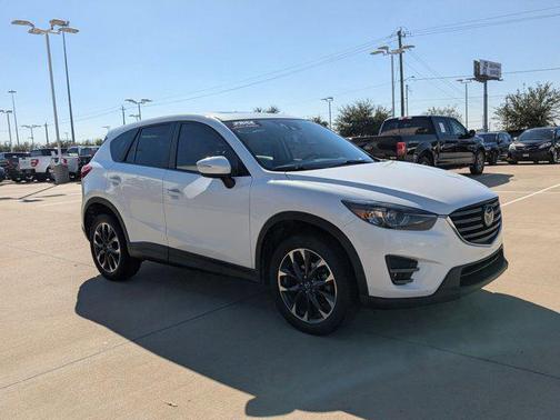 2016 Mazda CX-5 Grand Touring