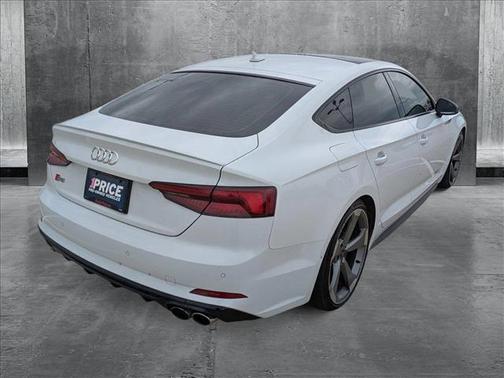 2019 Audi S5 3.0T Prestige