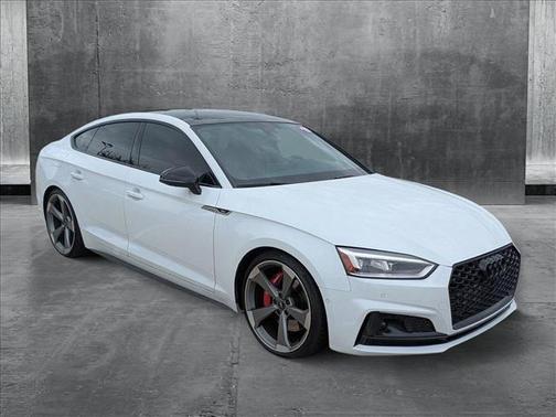 2019 Audi S5 3.0T Prestige