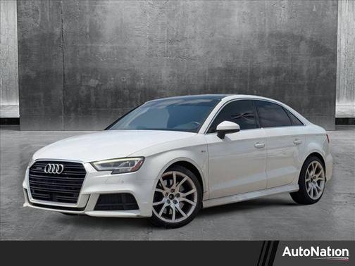 2019 Audi A3 Premium