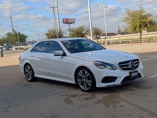 2014 Mercedes-Benz E-Class E 350 Sport