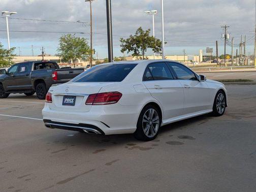 2014 Mercedes-Benz E-Class E 350 Sport