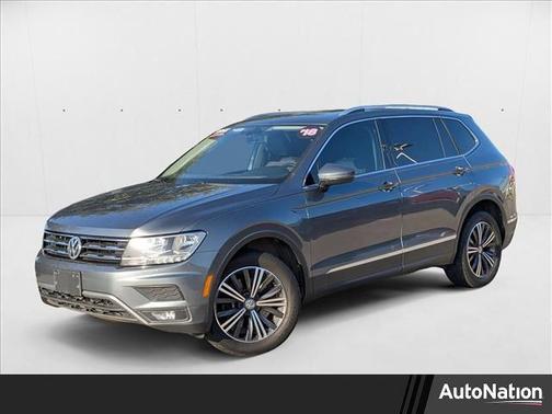 2018 Volkswagen Tiguan 2.0T SEL