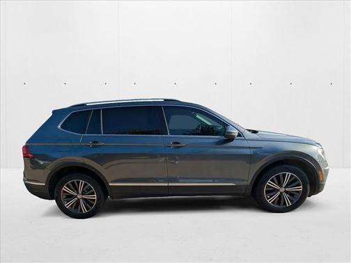 2018 Volkswagen Tiguan 2.0T SEL