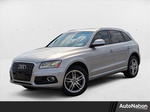 2016 Audi Q5 2.0T Premium Plus